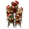 Der Weihnachtsmann leisen Leselieder