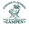 Pension Waschbär in Ruhe Campen