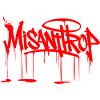 Style Misanthrop red