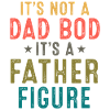 Vaterfigur: Nicht Dad Bod