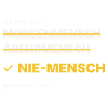 nie-mensch