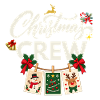Weihnachts-Crew