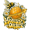 Honigplanet Biene Orbit