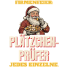 Firmenfeier: Plätzchen-Prüfer