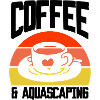 Kaffee Aquascaping Retro
