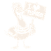 I Love Fehmarn Duck