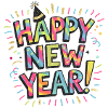 Alles Gute zum neuen Jahr
