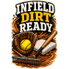 INFIELD DIRT READY