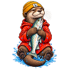 Otter Angler