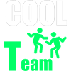 Cooles Team: Neon Green Duo