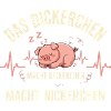 DAS DICKERCHEN MACHT NICKERCHEN