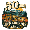 50 Jahre – Jeder Kilometer zählt