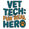 Fur Real Hero – Hunderettungsabzeichen