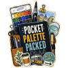 POCKET PALETTE PACKED