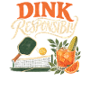Dink Responsible Cocktail lustig