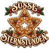 Süsse Sternstunden Sternkeks