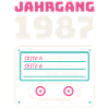 Jahrgang 1987 Kassette