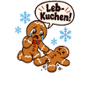 Leb-Kuchen! – Weihnachtsmarkt