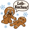 Leb-Kuchen! – Weihnachten Kinder