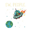 EW, People Alien UFO