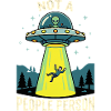 Not a People Person UFO