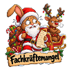 Weihnachtschaos