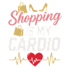 Shopping Is My Cardio
