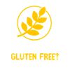 Glutenfrei