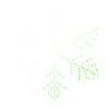 Binärcode Schneeflocke Programmierer Informatik