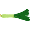 Lauch Porreegemüse