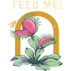 Feed Me Karnivorische Blütenkunst