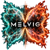MELVIG Schmetterlingsnebel – Kosmische Flügel