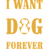 Mein Hund soll ewig leben
