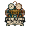 Refrigeration Diagnostics Klimaanlage