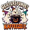 Geisterstunde Kaffeezauber