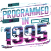  Programmiert Im Jahr 1995 Futuristischer