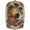 Slower Days – Mystische Sonne & Mond