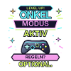 Onkel Modus Aktiv Neon Gaming