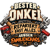 Bester Onkel – Repariert Fast Alles