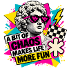 Ein bisschen Chaos