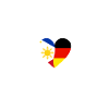 Philippines Germany Genes Heart White