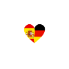 Spain Germany Genes Heart White