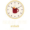 Glühwein-O'Clock lustiger Weihnachtspullover