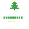 Weihnachten lädt lustigen Countdown-Jumper