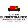 Sofa-Bundestrainer Handball