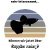 Über Guppies reden