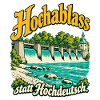 Hochablass statt Hochdeutsch