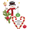 Frohe Weihnachten mein Schatz