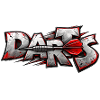 Darts Graffiti Burst