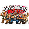Opas Gegen Rechts Cartoon